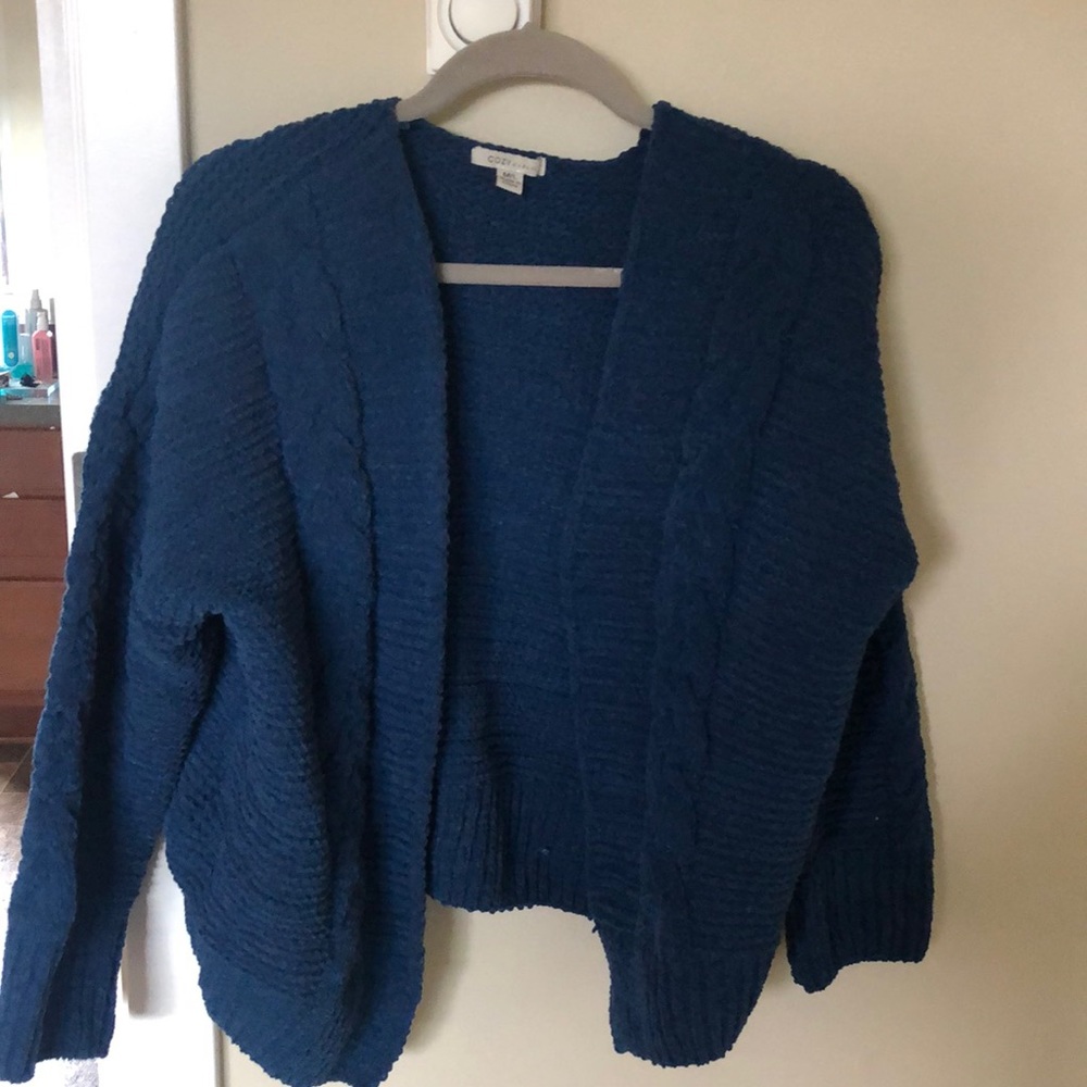 Cozy casual brand Sz m/l Super soft comfy all poly